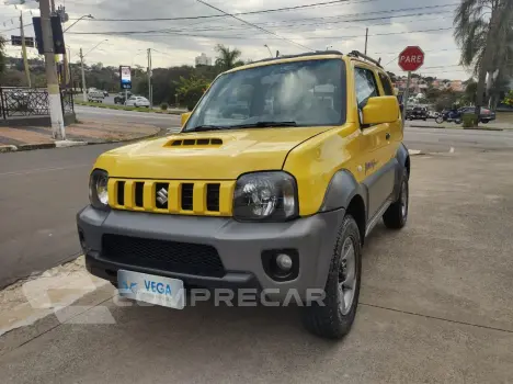 SUZUKI JIMNY 4SUN 4X4 2 portas