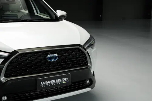 COROLLA CROSS 1.8 VVT-I Hybrid XRX