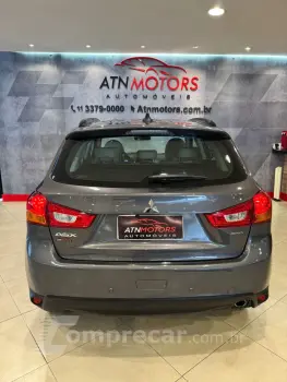 ASX 2.0 16V 4P 4X4 4WD AUTOMÁTICO