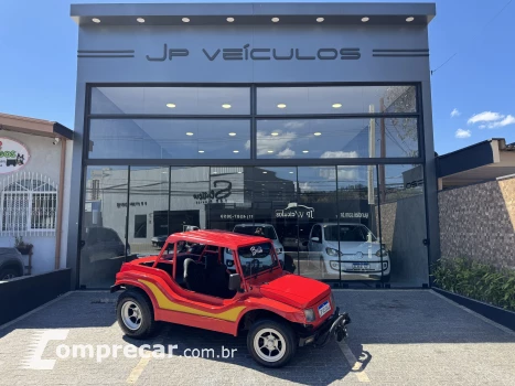 Volkswagen BUGGY 1.6 8V 2 portas