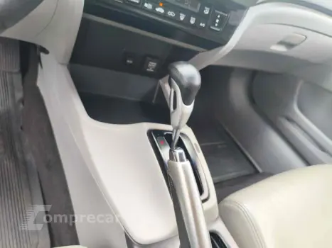 CIVIC 2.0 LXR 16V FLEX 4P AUTOMÁTICO