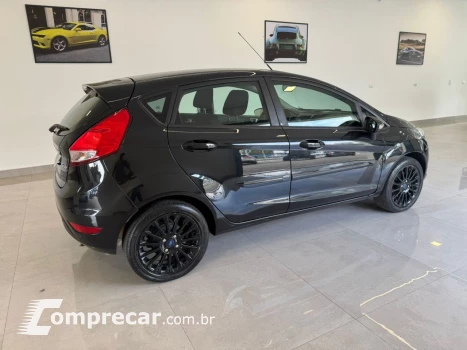 Fiesta Hatch 1.6 16V 4P SE FLEX