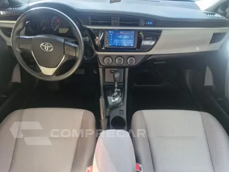 Corolla GLi 1.8 Flex 16V  Aut.
