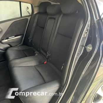 CITY 1.5 EX Sedan 16V