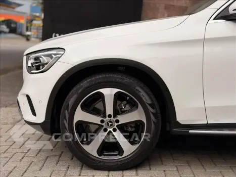 GLC 220D 2.0 Turbo Enduro