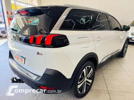 5008 GRIFFE PACK 1.6 TURBO 16V 5P AUT