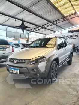 Fiat Strada Adventure1.8/ 1.8 LOCKER Flex CD 4 portas