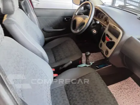 Fiat Siena fire