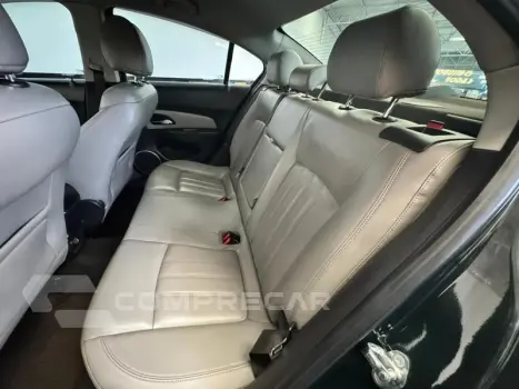 CHEV CRUZE LTZ NB AT