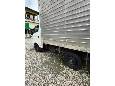 HR 2.5 LONGO SEM CAÇAMBA 4X2 16V 130CV TURBO INTERCOOLER DIE