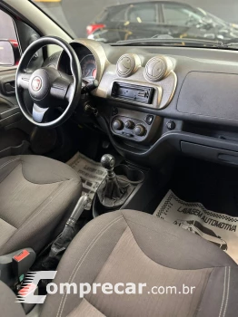 UNO 1.4 EVO WAY 8V