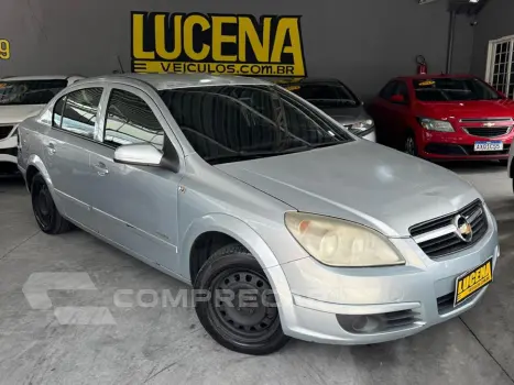 Vectra 2.0 Mpfi Expression 8V Flex 4P Automático