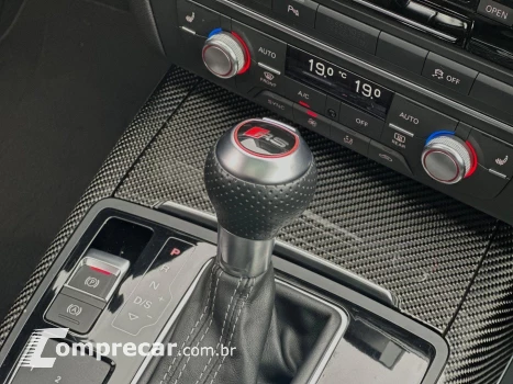 RS6 4.0 AVANT V8 32V BI-TURBO GASOLINA 4P TIPTRONIC