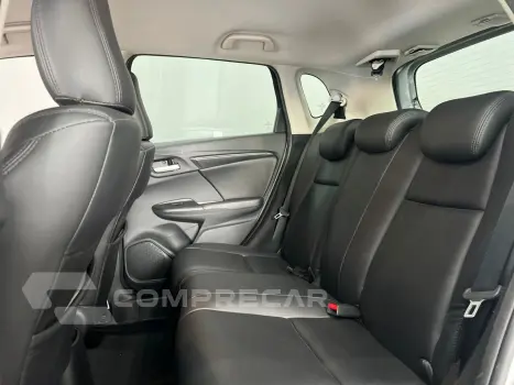 FIT 1.5 LX 16V FLEX 4P AUTOMÁTICO