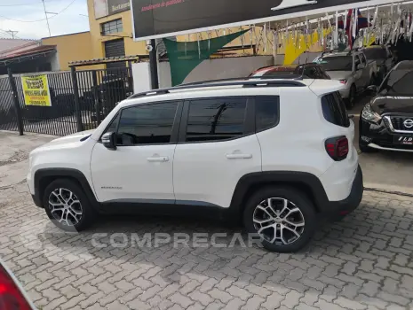 RENEGADE 1.3 T270 Turbo Longitude