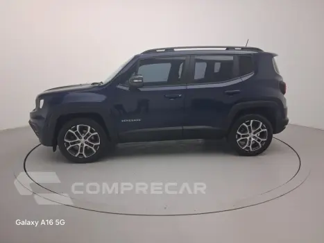 RENEGADE 1.3 T270 TURBO FLEX LONGITUDE AT6