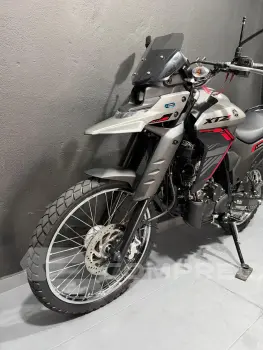 XTZ 250 LANDER ABS CONNECTED