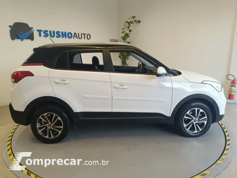 CRETA 1.6 16V ATTITUDE AUTOMÁTICO