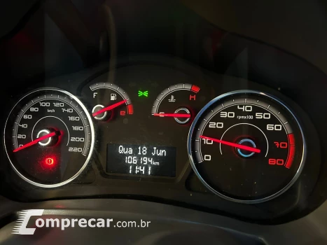 Palio ATTRACTIVE 1.0 EVO Fire Flex 8v 5p