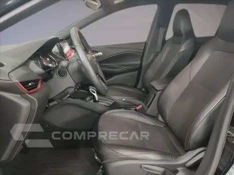 ONIX 1.0 TURBO FLEX RS AUTOMÁTICO