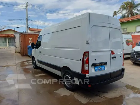 Master 2.3 16V 4P GRAND FURGÃO TURBO DIESEL INTERCOOLER