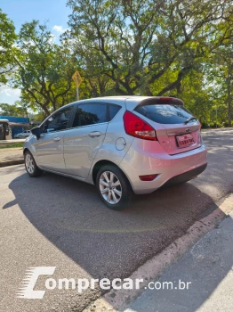 Fiesta Hatch 1.6 16V 4P SE FLEX