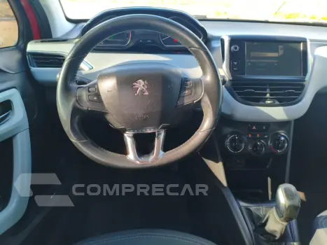 208 1.5 ACTIVE 8V FLEX 4P MANUAL
