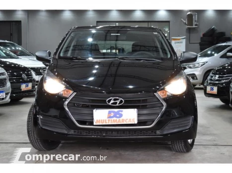 HB20 - 1.0 COMFORT 12V 4P MANUAL