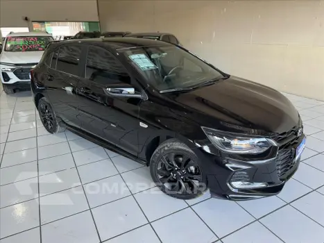 ONIX 1.0 TURBO FLEX RS AUTOMÁTICO