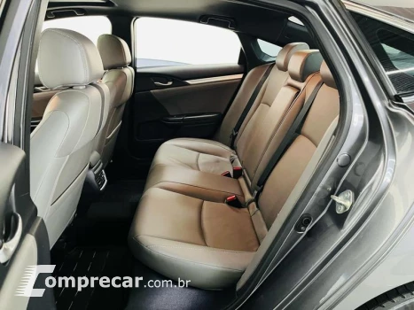 CIVIC TOURING CVT