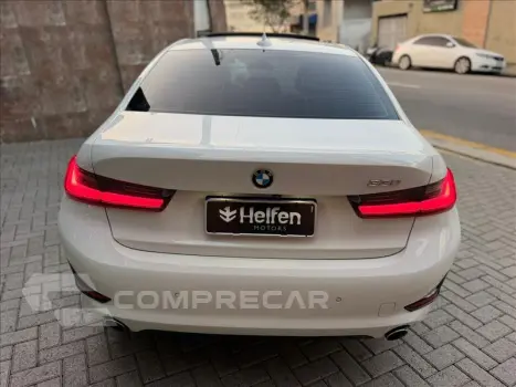 330I 2.0 16V Turbo Sport