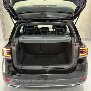 T-Cross Hig. 250 TSI 1.4 Flex 16V 5p Aut