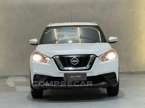 KICKS S 1.6 16V FlexStar 5p Mec.