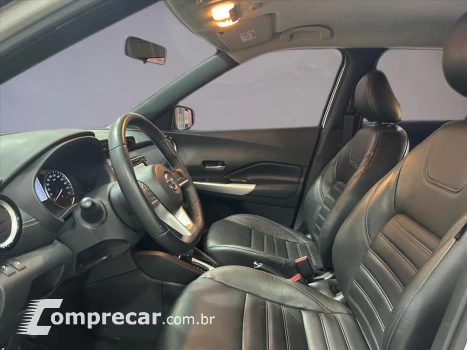 KICKS 1.6 16V FLEXSTART SV 4P XTRONIC