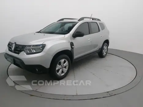 DUSTER 1.6 16V SCE FLEX INTENSE PLUS X-TRONIC