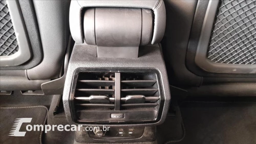 Q3 2.0 40 TFSI GASOLINA PERFORMANCE BLACK QUATTRO