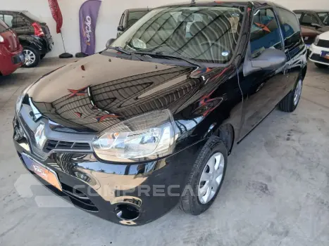 Clio Authentique 1.0/1.0 Hi-Power 16V 3p