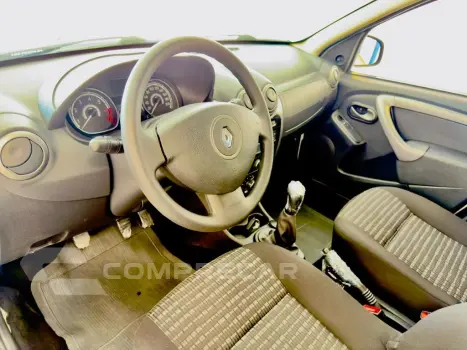 SANDERO Expression Hi-Flex 1.6 8V 5p