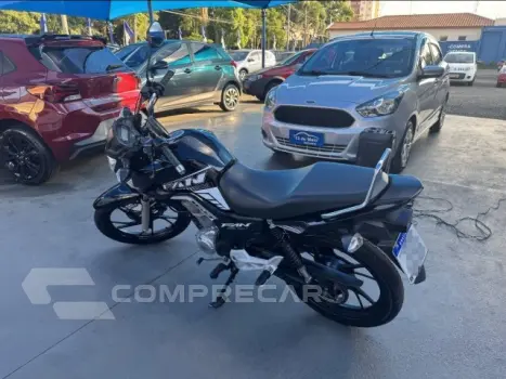 CG 160 FAN - STREET