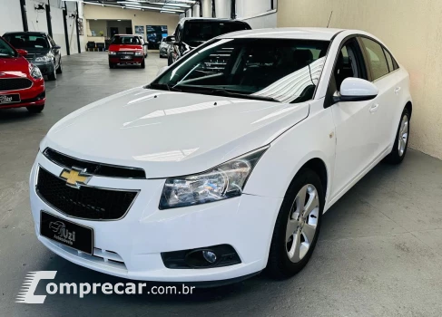 CHEVROLET CRUZE 1.8 LT 16V 4 portas