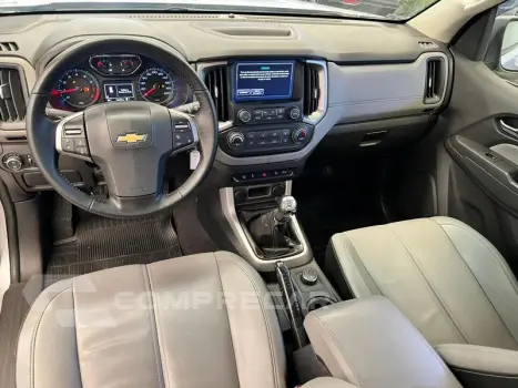 S-10 CD LTZ 2.5 4X4 FLEXPOWER