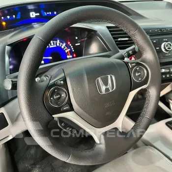 Civic Sedan LXR 2.0 Flexone 16V Aut. 4p