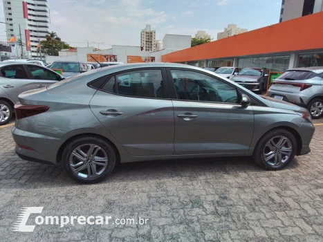 HB20S 1.0 TGDI FLEX COMFORT PLUS AUTOMÁTICO