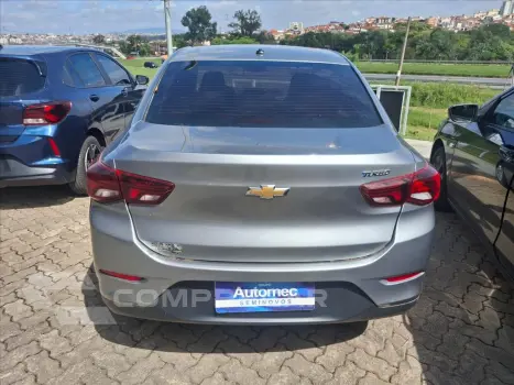 ONIX 1.0 TURBO FLEX PLUS AUTOMÁTICO