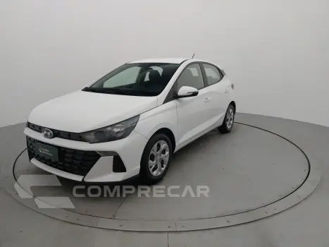 Hyundai HB20 1.0 12V FLEX COMFORT PLUS MANUAL 4 portas