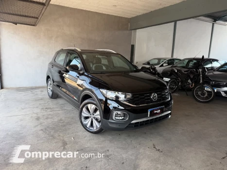 T-CROSS 1.4 250 TSI Highline