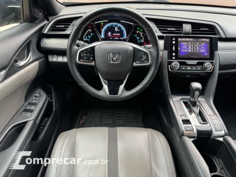 Civic Sedan EXL 2.0 Flex 16V Aut.4p
