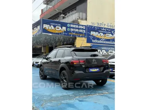 C4 CACTUS 1.6 THP FLEX SHINE EAT6