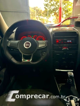 SIENA 1.8 MPI HLX 8V