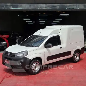 Fiorino Endurance EVO 1.4 Flex 8V 2p